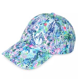 Cinderella Lilly Pulitzer Hat